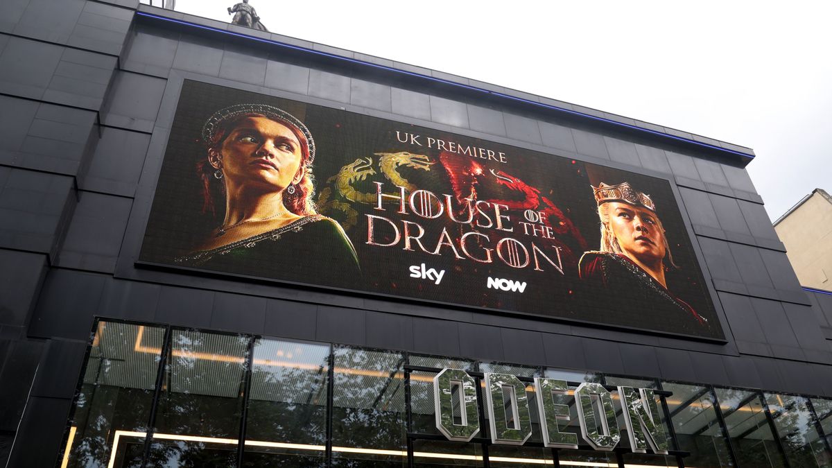 Финал третьего сезона сериала "Дом Дракона" собрал 21 миллион просмотров за три дня