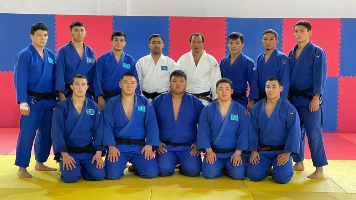 Казахстанские дзюдоисты выступят на молодежном чемпионате мира