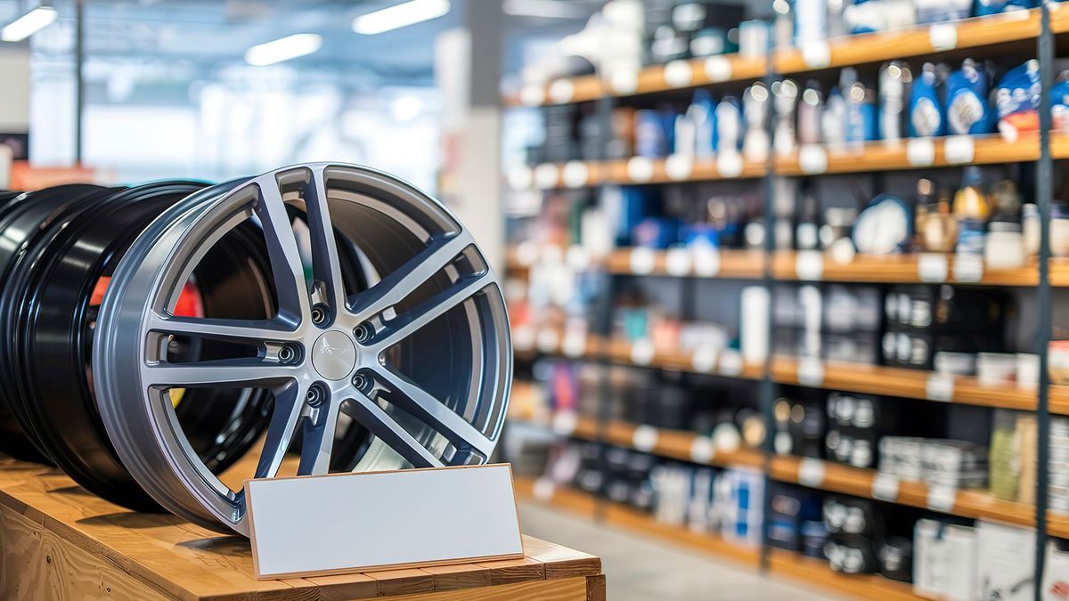 Продажа дисков на колеса