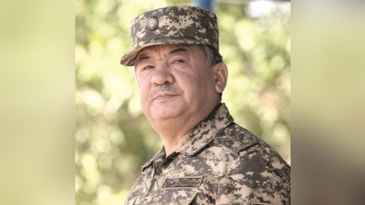 Нұрлан Жоламанов Нұрлан Жоламанов