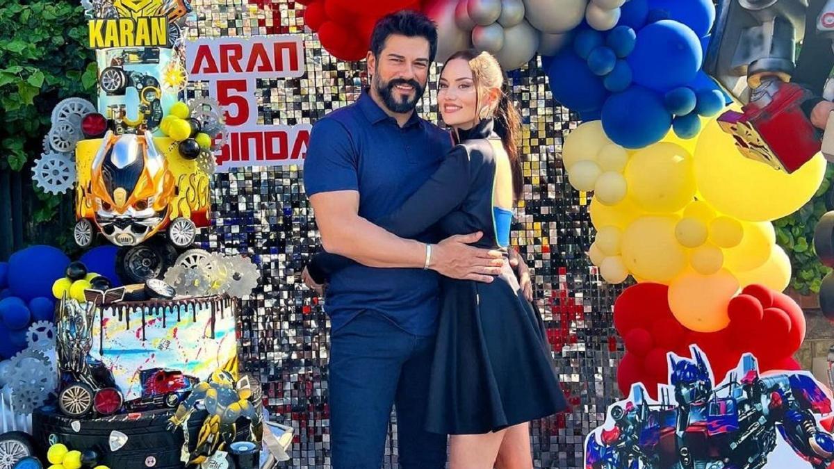 Бурак Озчивит пен Фахрие Эвджен Бурак Озчивит пен Фахрие Эвджен