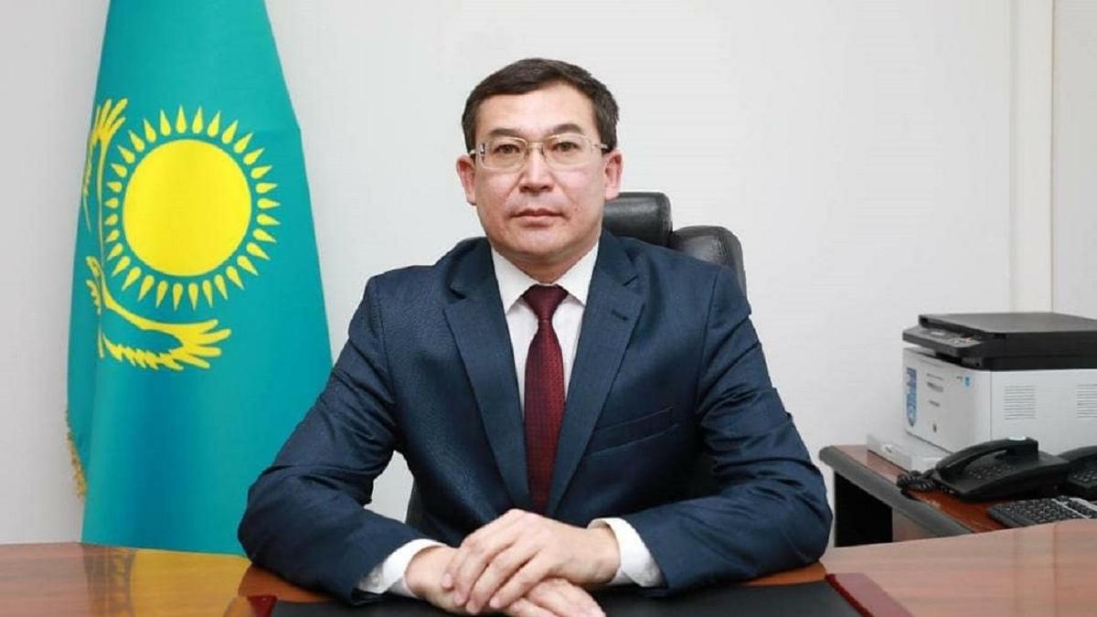 Қайрат Нұрлыбаев Қайрат Нұрлыбаев