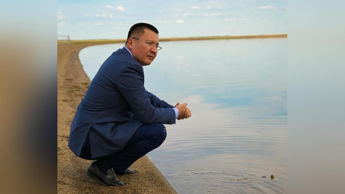 Аким Павлодарской области Аким Павлодарской области