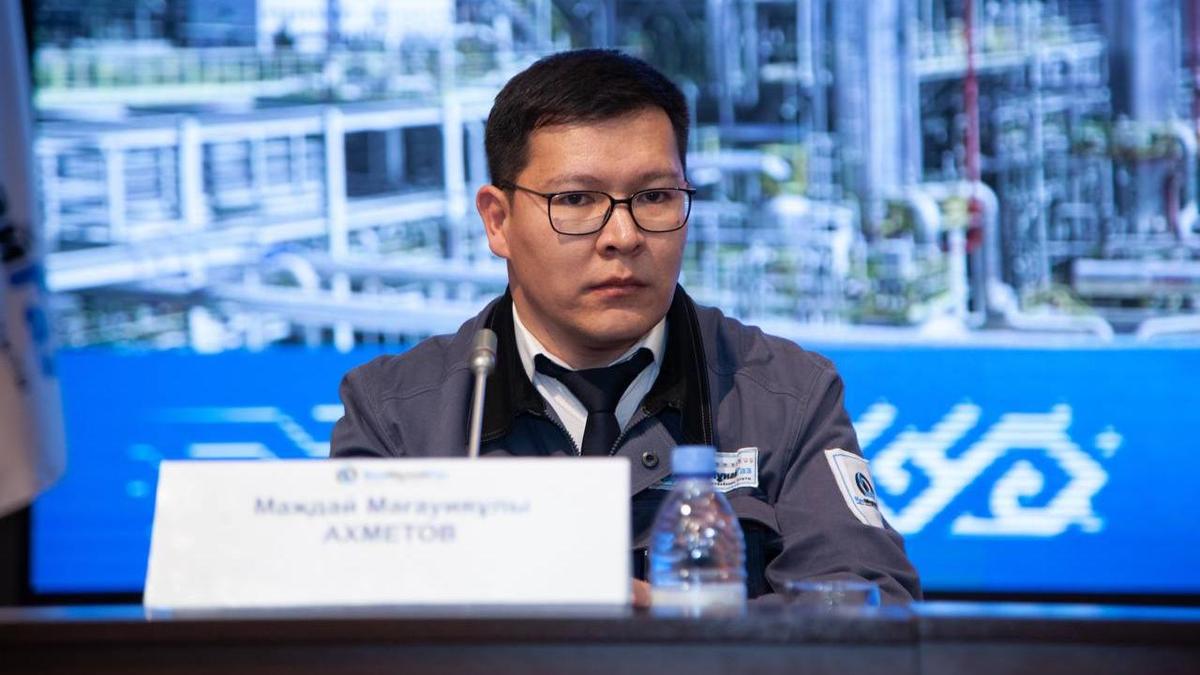 Маждай Ахметов Маждай Ахметов