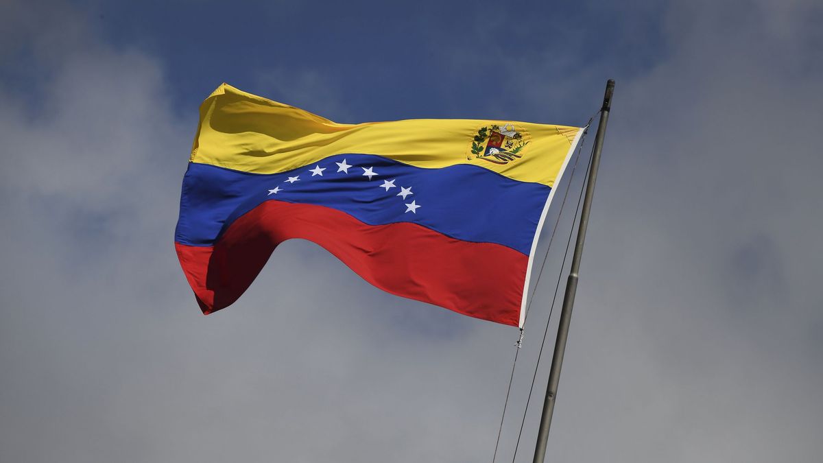 Флаг Венесуэлы