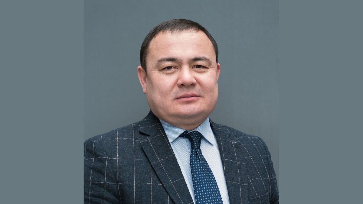 Даулет Бекманов