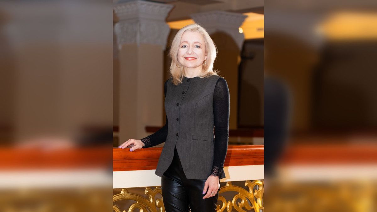 Елена Шевченко