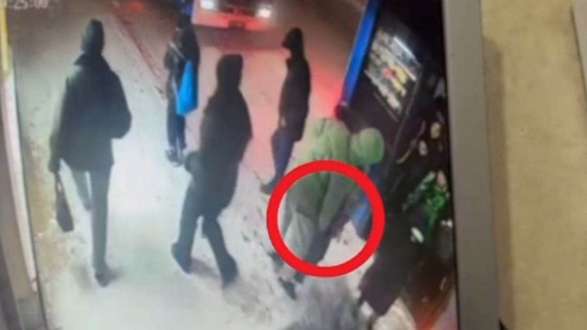 Момент кражи