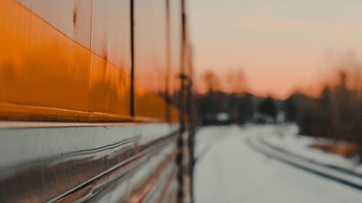 Железная дорога