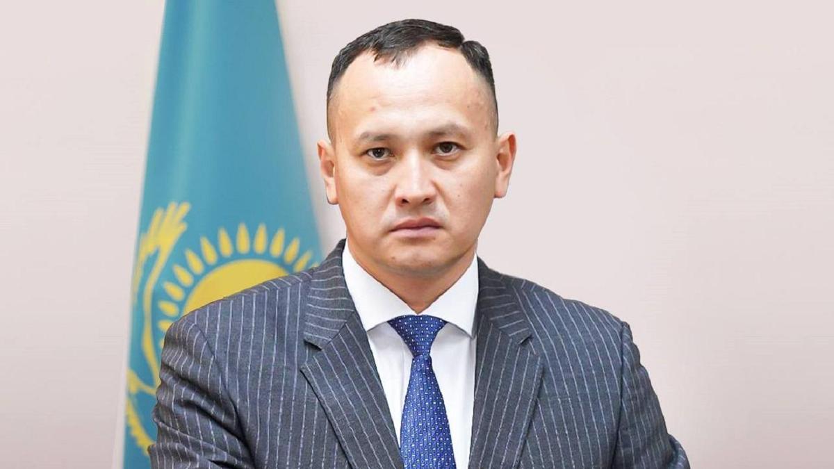 Ілияс Оспанов Ілияс Оспанов