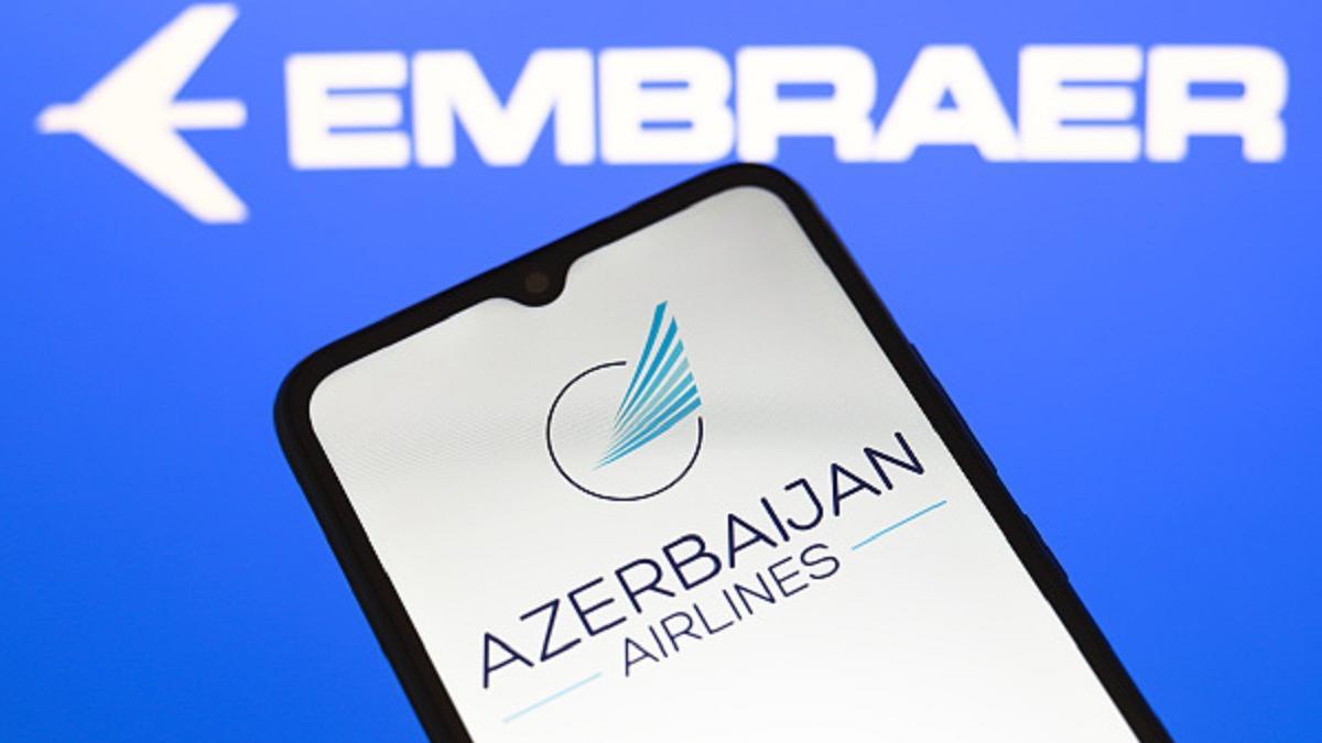 Embraer және AZAL