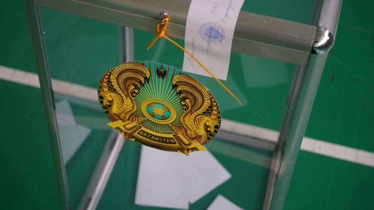 Дауыс беру жәшігі Дауыс беру жәшігі