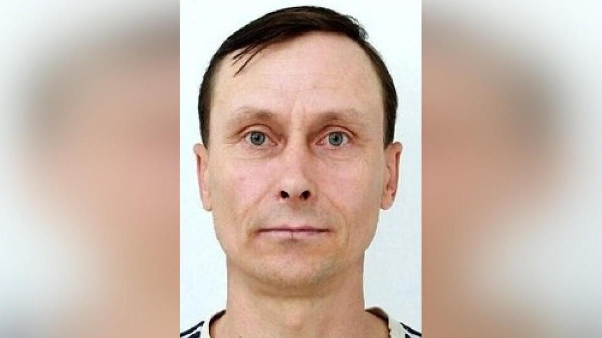 Пропавший житель Щучинска