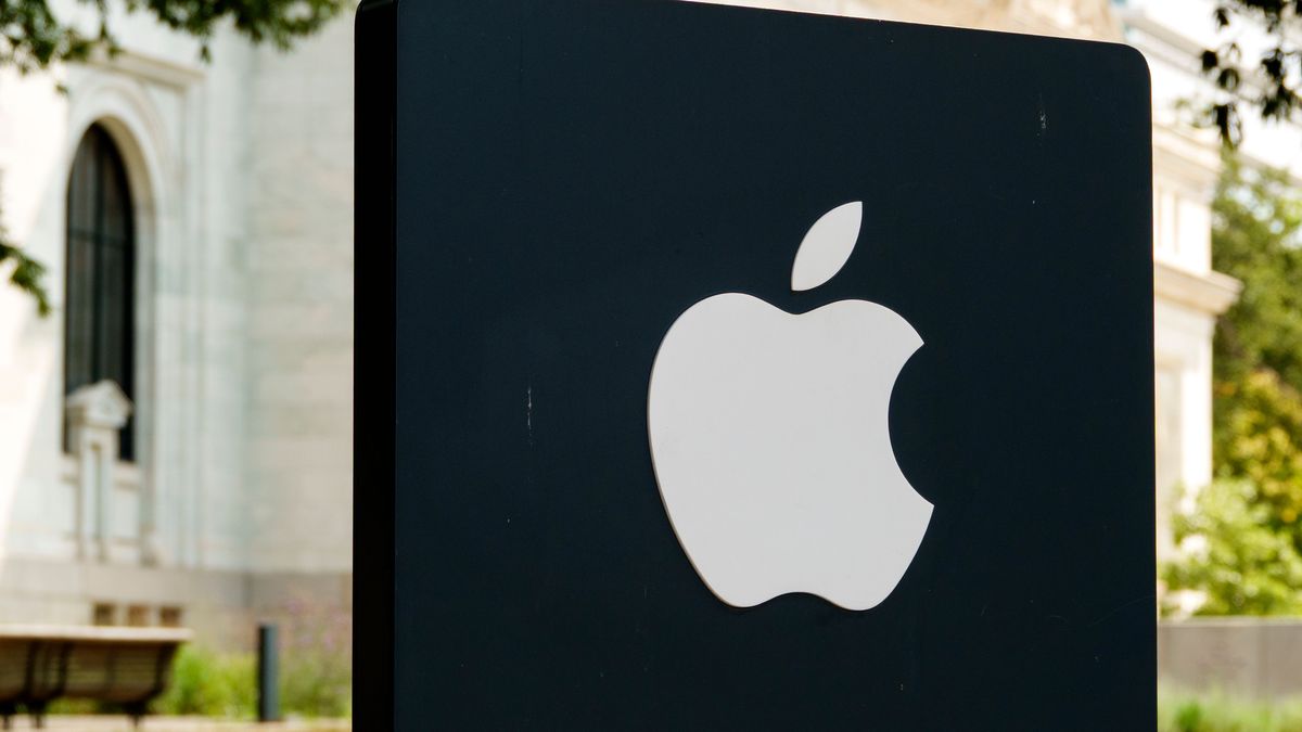Логотип Apple