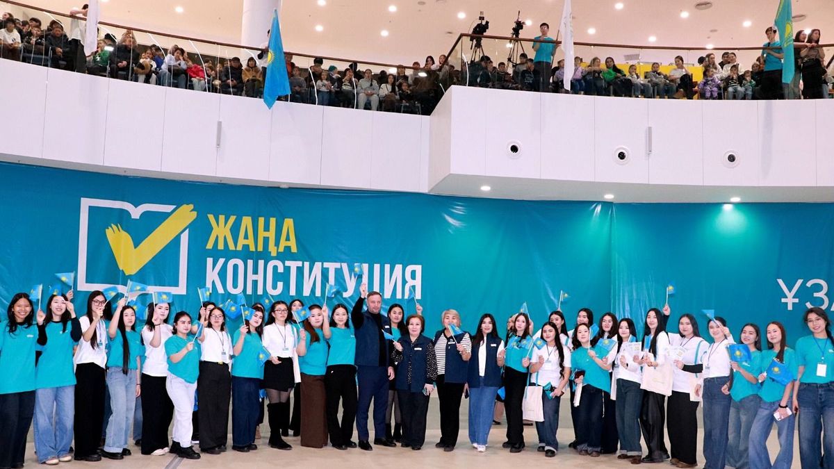 Концерт в Усть-Каменогорске