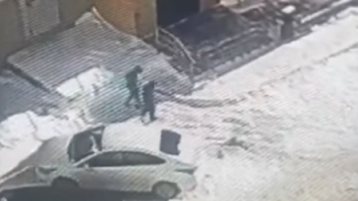 Запись с камер видеонаблюдения