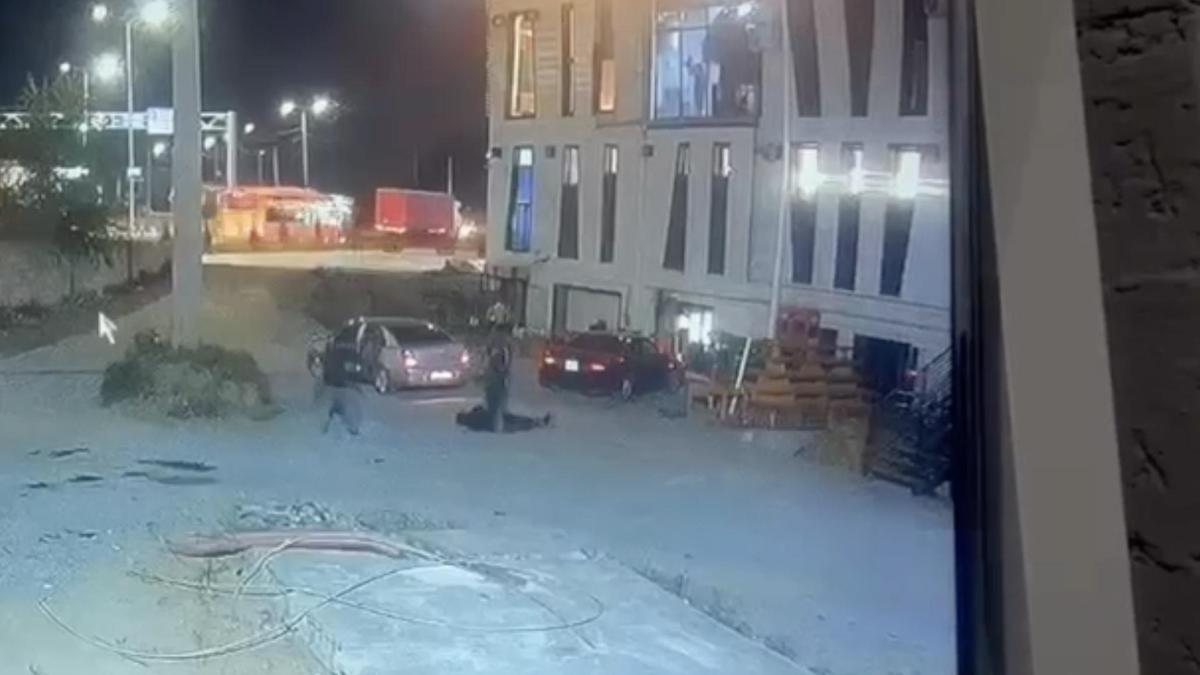 Түркістанда ер адамды атып кеткен күдікті іздестіріліп жатыр Түркістанда ер адамды атып кеткен күдікті іздестіріліп жатыр