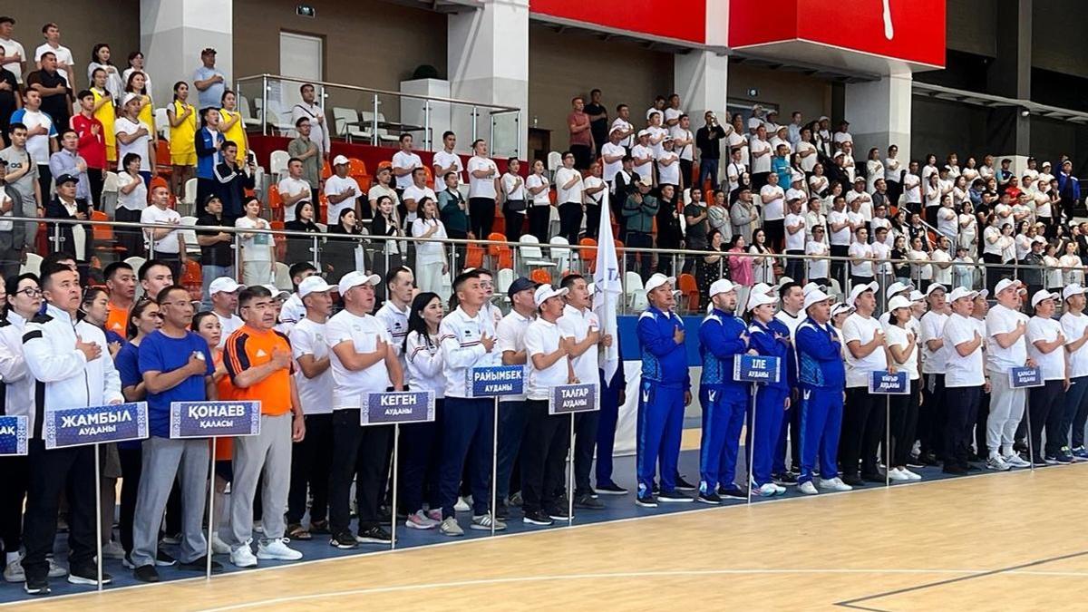 XVII спартакиада госслужащих и силовиков XVII спартакиада госслужащих и силовиков