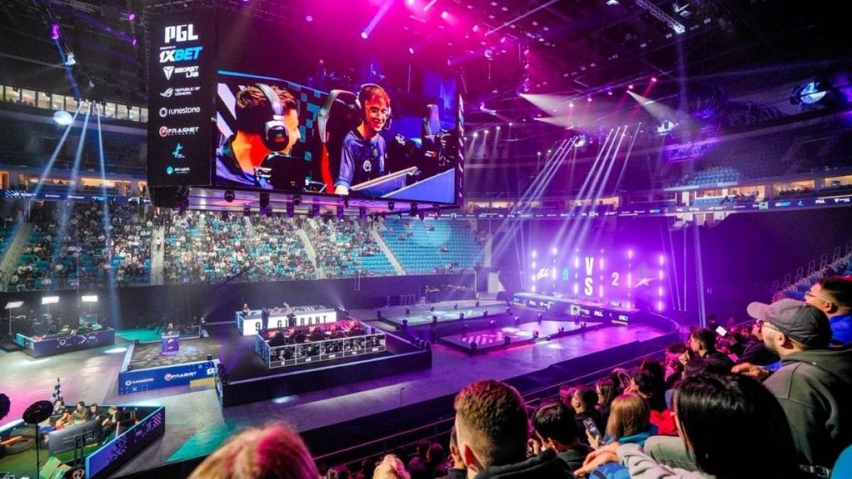 Международный турнир PGL Astana 2026