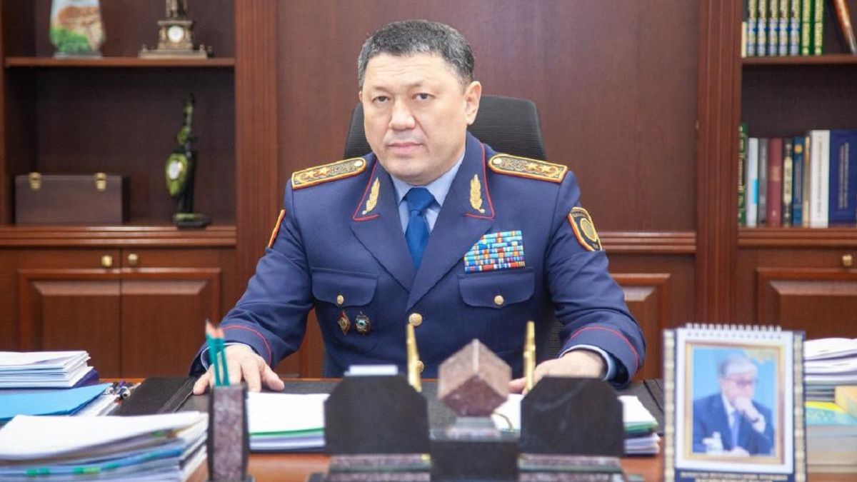 Глава МВД сделал новое заявление по смертельному ДТП на Аль-Фараби в Алматы