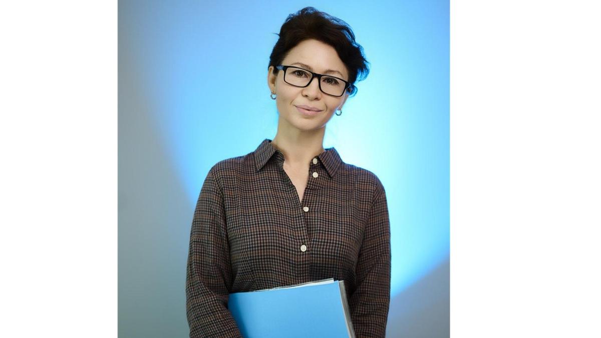 Директор по финансовым инновациям Татьяна Табишева