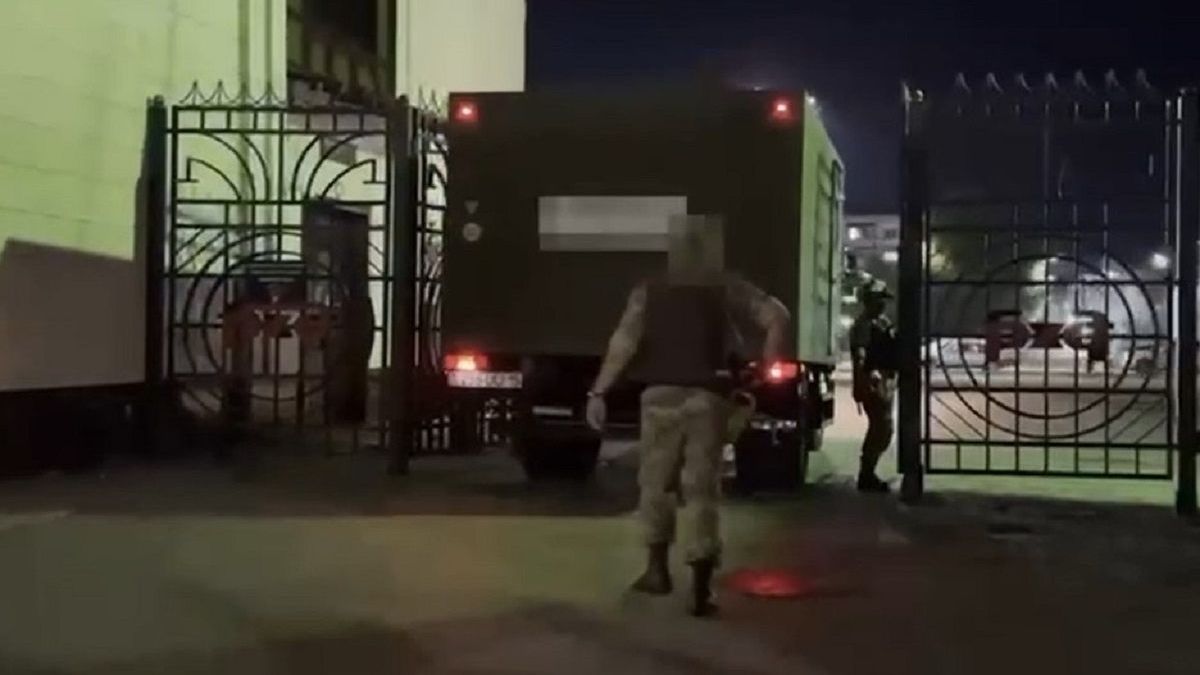 Экстрадиция казахстанца из России