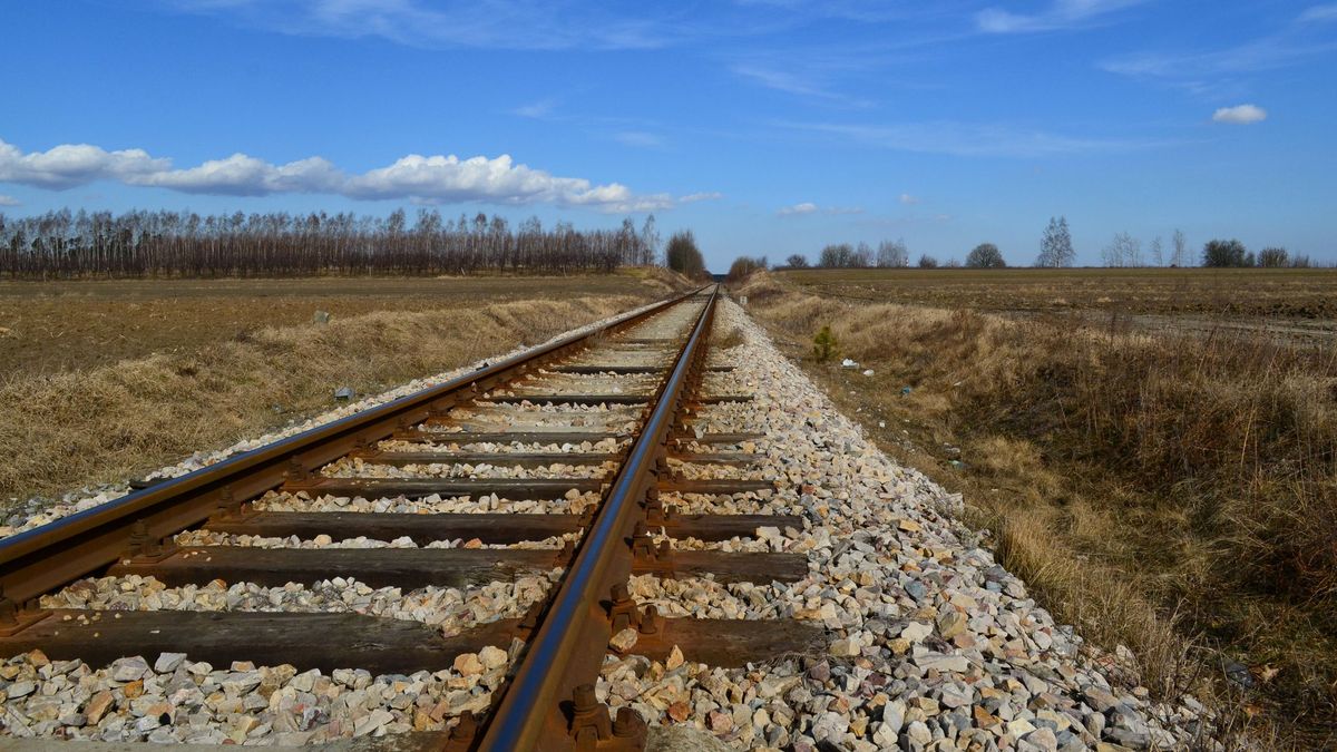 Железнодорожные пути