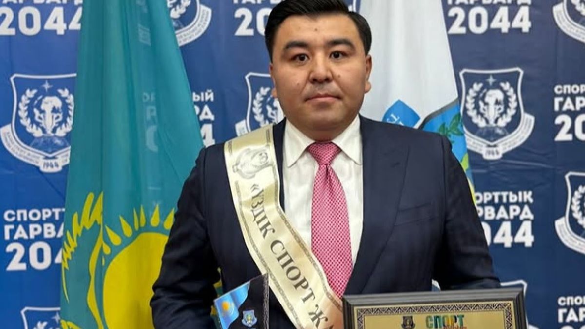 Сабыржан Зайнидинов
