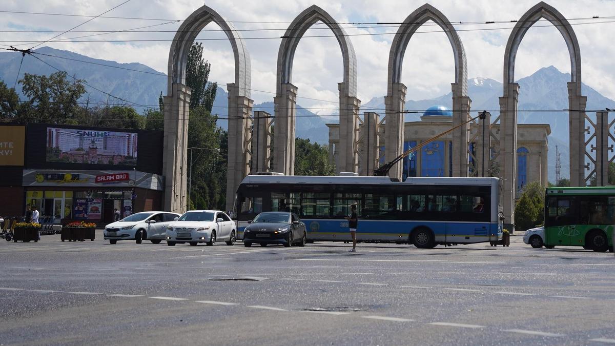 Атакент в Алматы