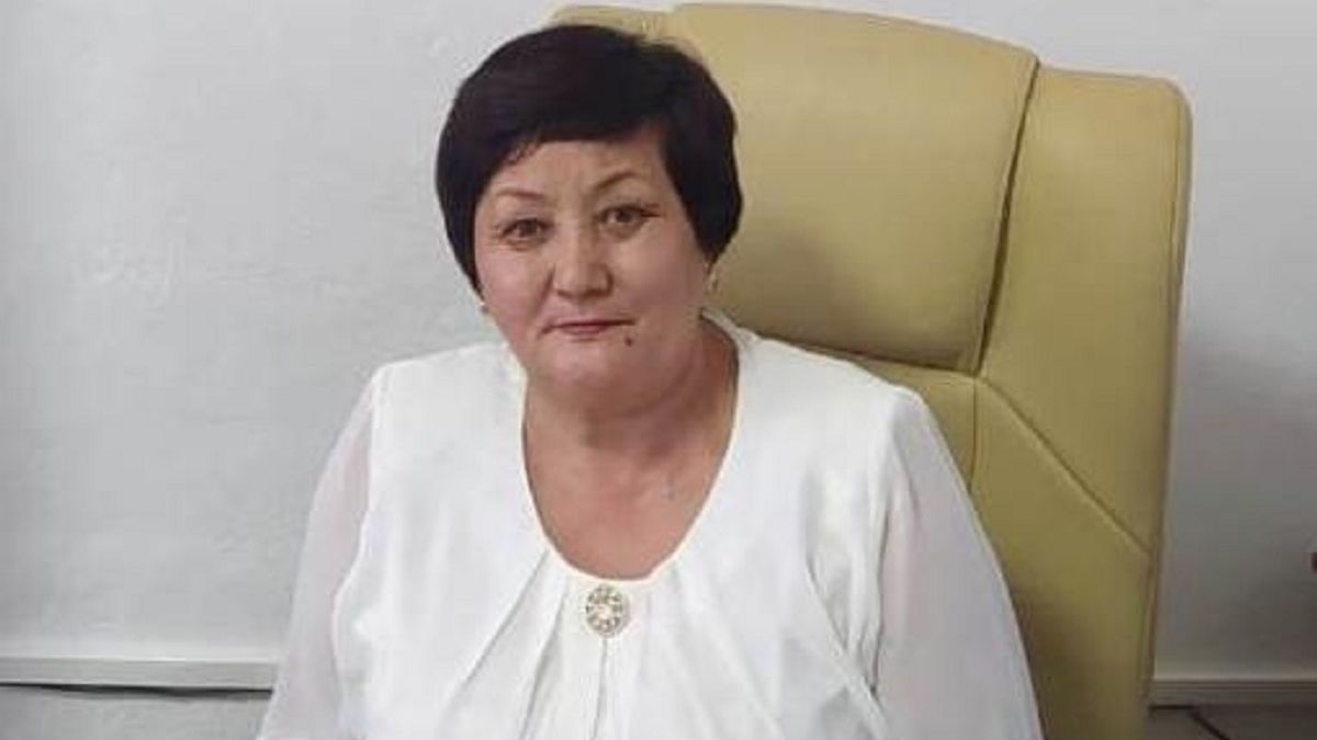 Рысжан Абжанова