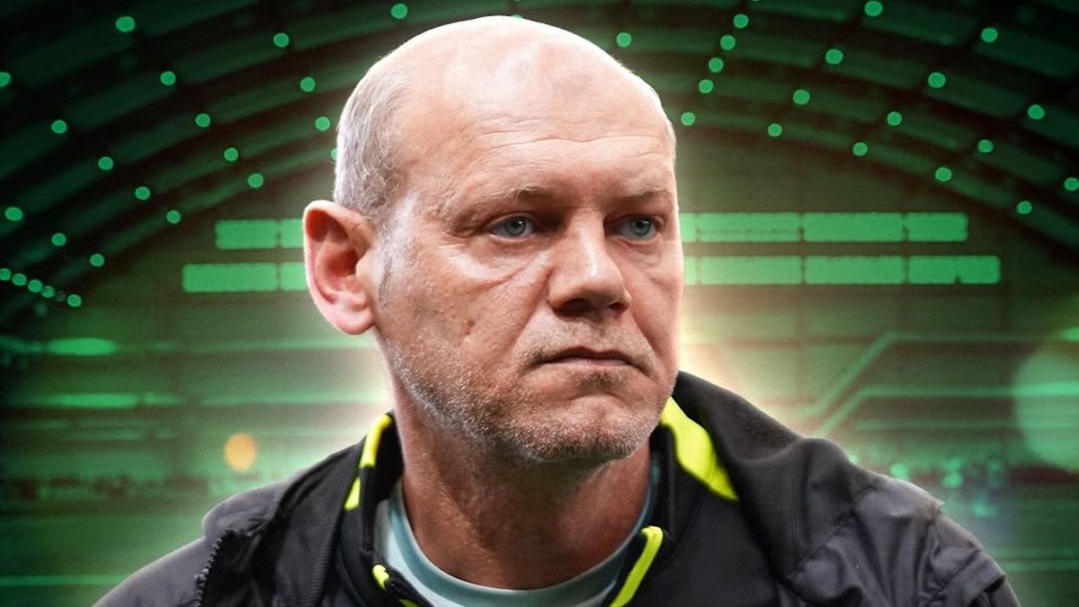 Белорусский футбольный тренер Мирослав Ромащенко