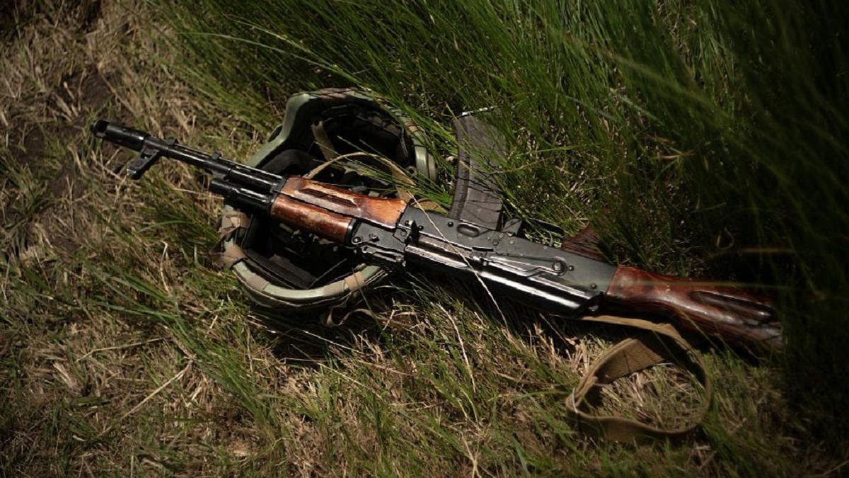 Оружие на поле боя Оружие на поле боя