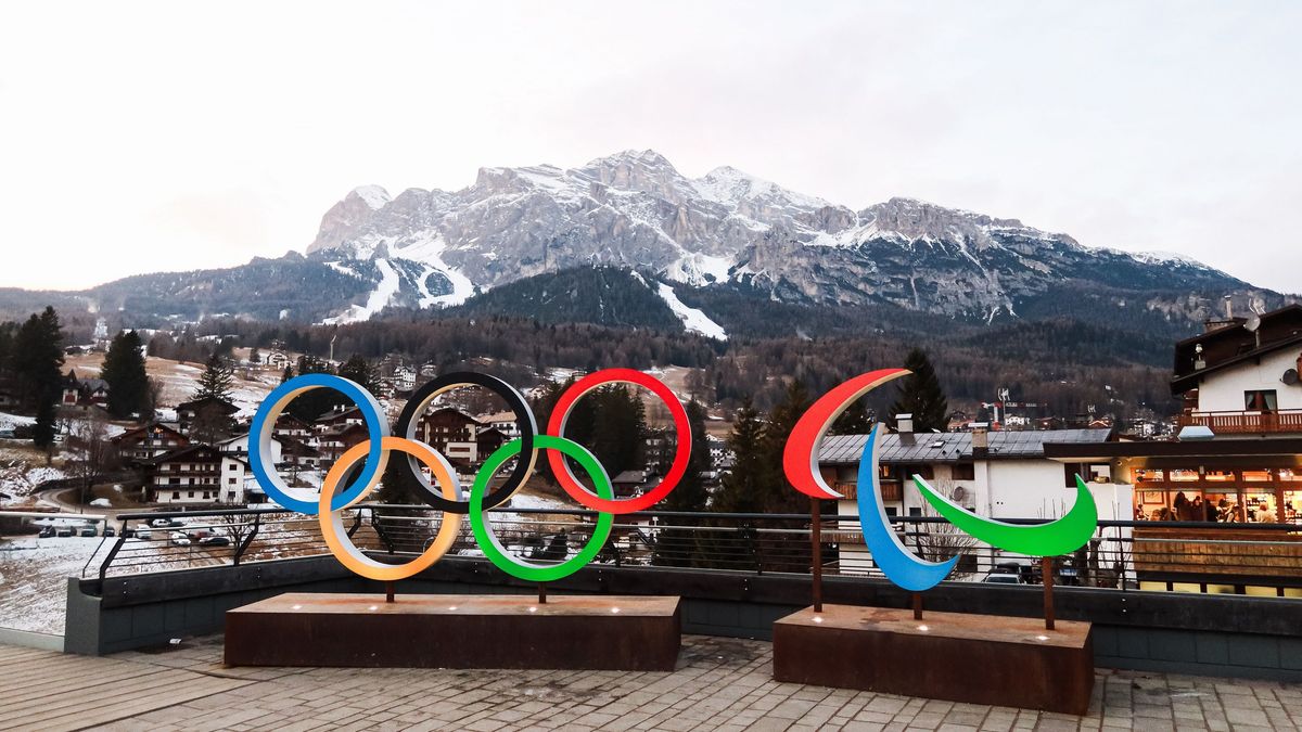 Символы Олимпиады и Паралимпиады