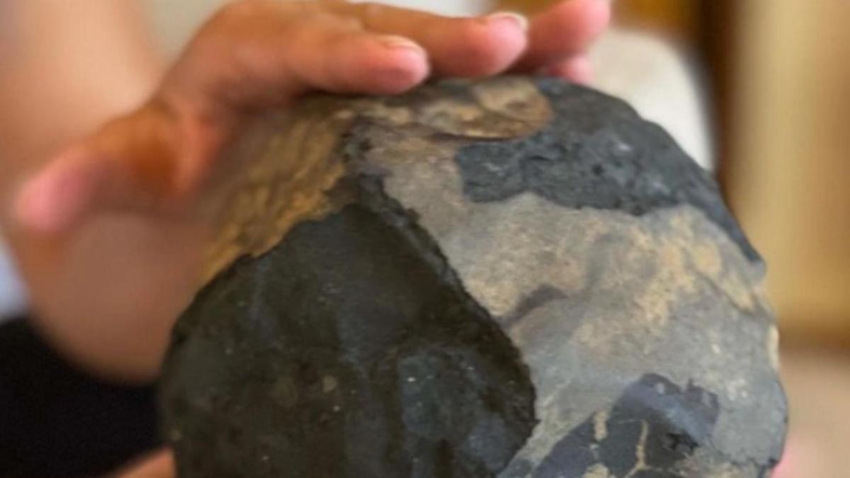 Метеорит Метеорит