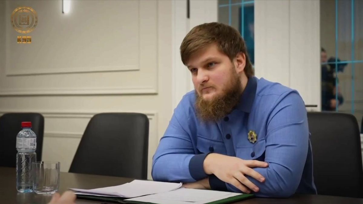 Ахмат Кадыров