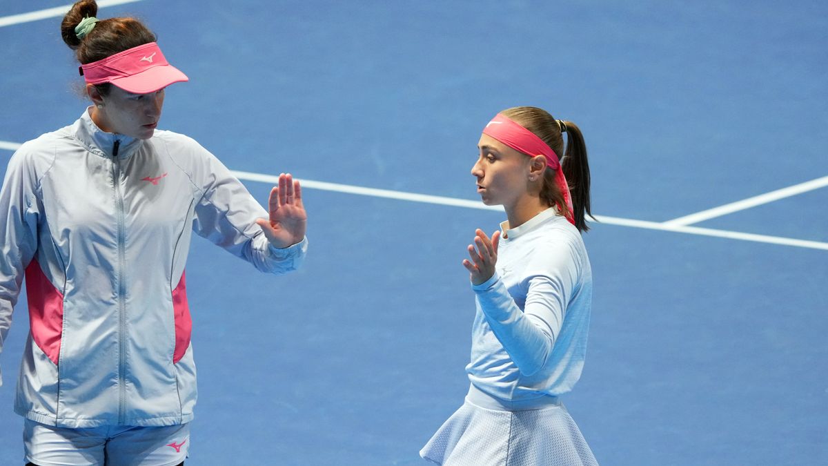 Анна Данилина и Александра Крунич