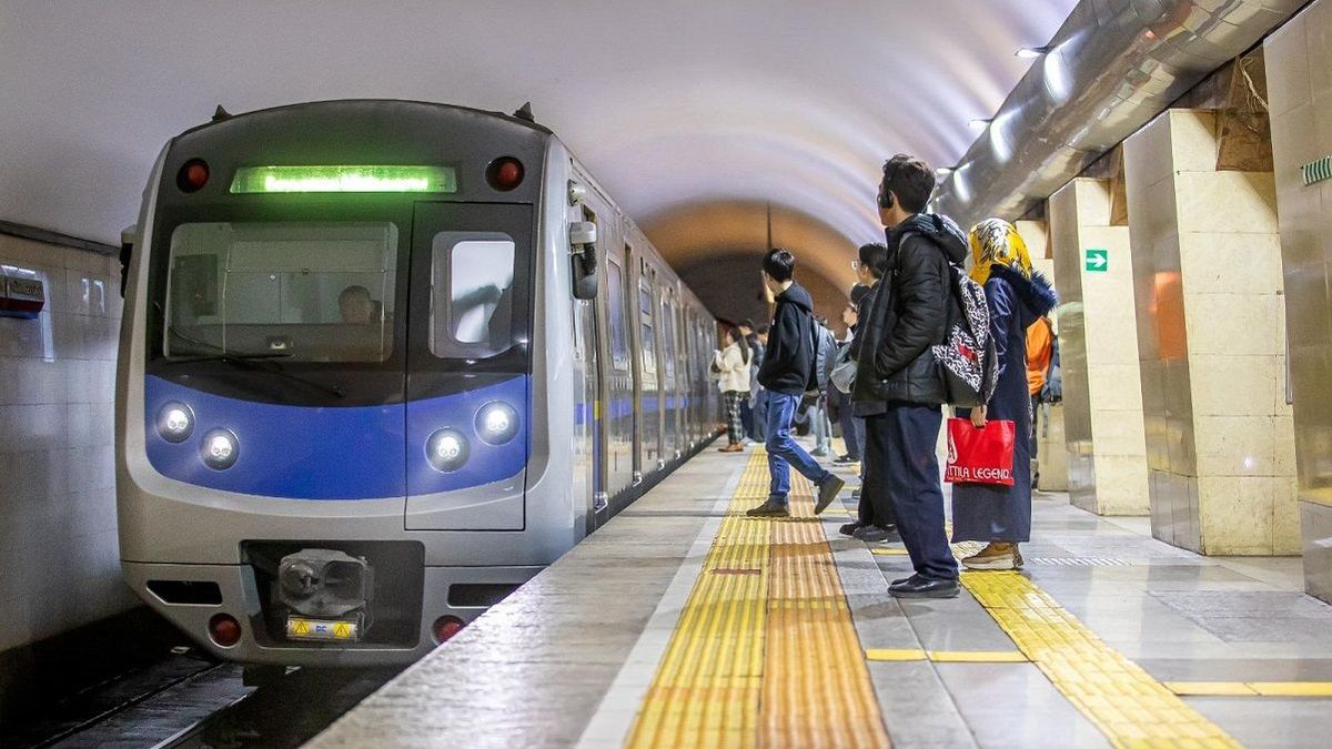 Метрополитен