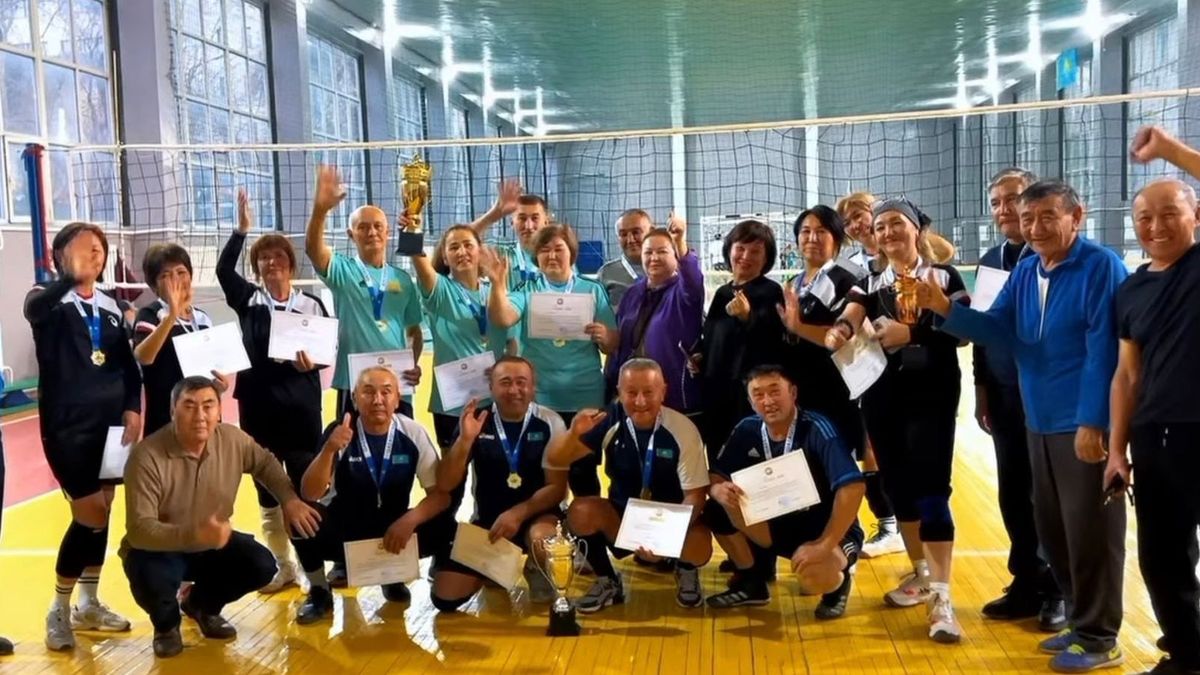 Городской спортивный проект "Спорт – Достық алаңы"