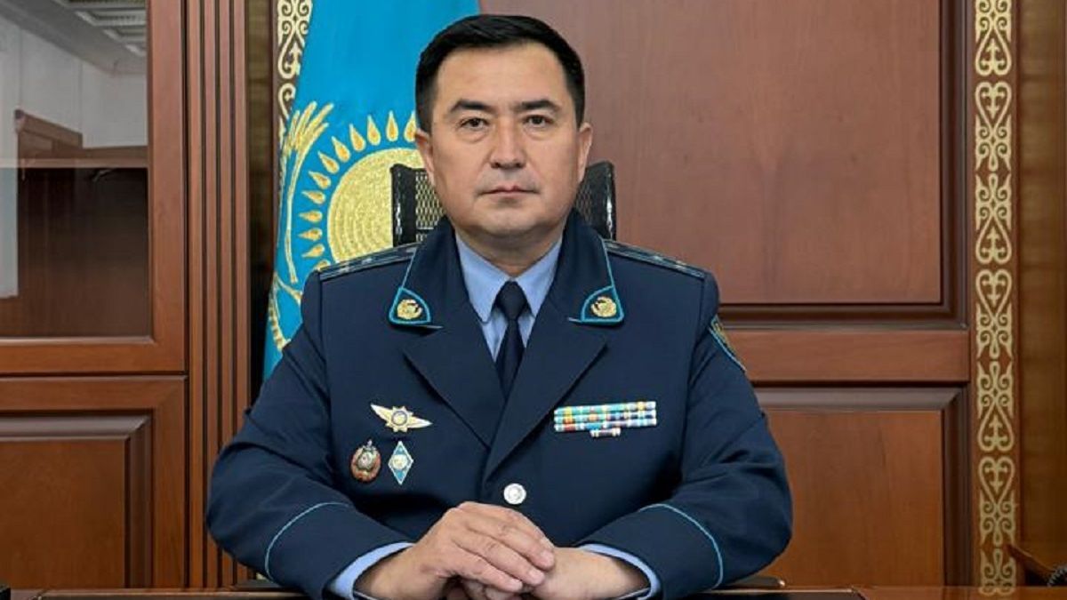 Аманкельди Досжанов
