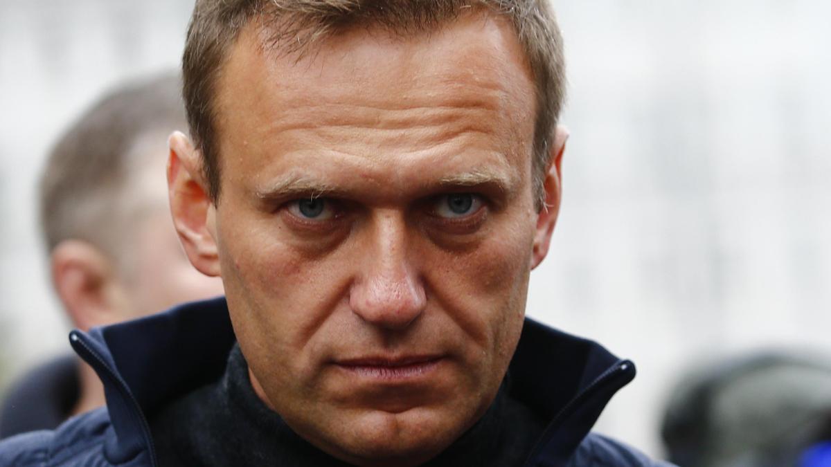 "Страшное дело": Алексей Навальный опубликовал первое сообщение из колонии