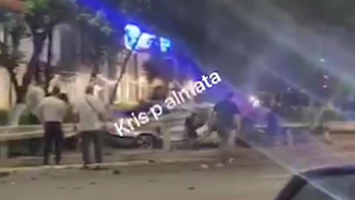 ДТП в Алматы