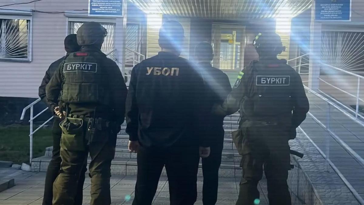 Хищение леса расследуют в области Абай Хищение леса расследуют в области Абай
