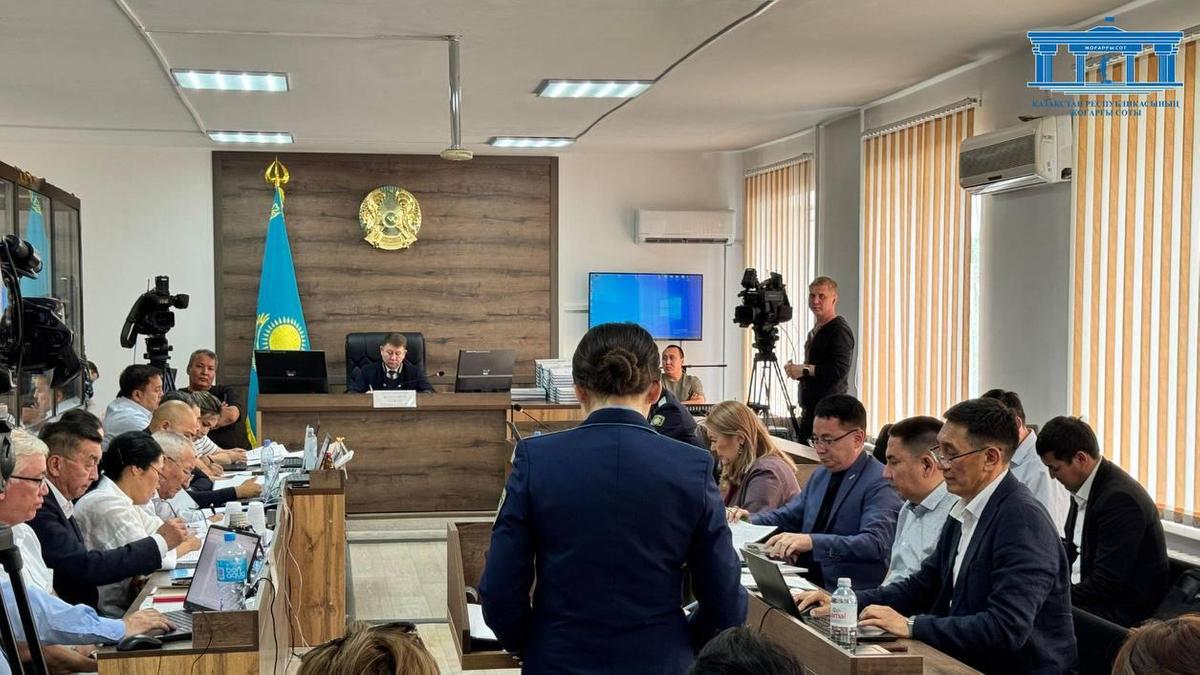 Суд по делу об убийстве Шерзата Болата Суд по делу об убийстве Шерзата Болата