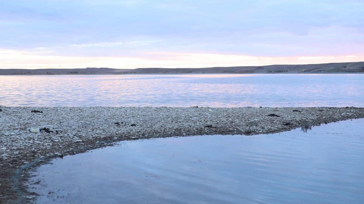 Кенгирское водохранилище