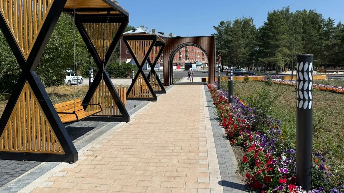 Бухтарма превращается в курорт мечты