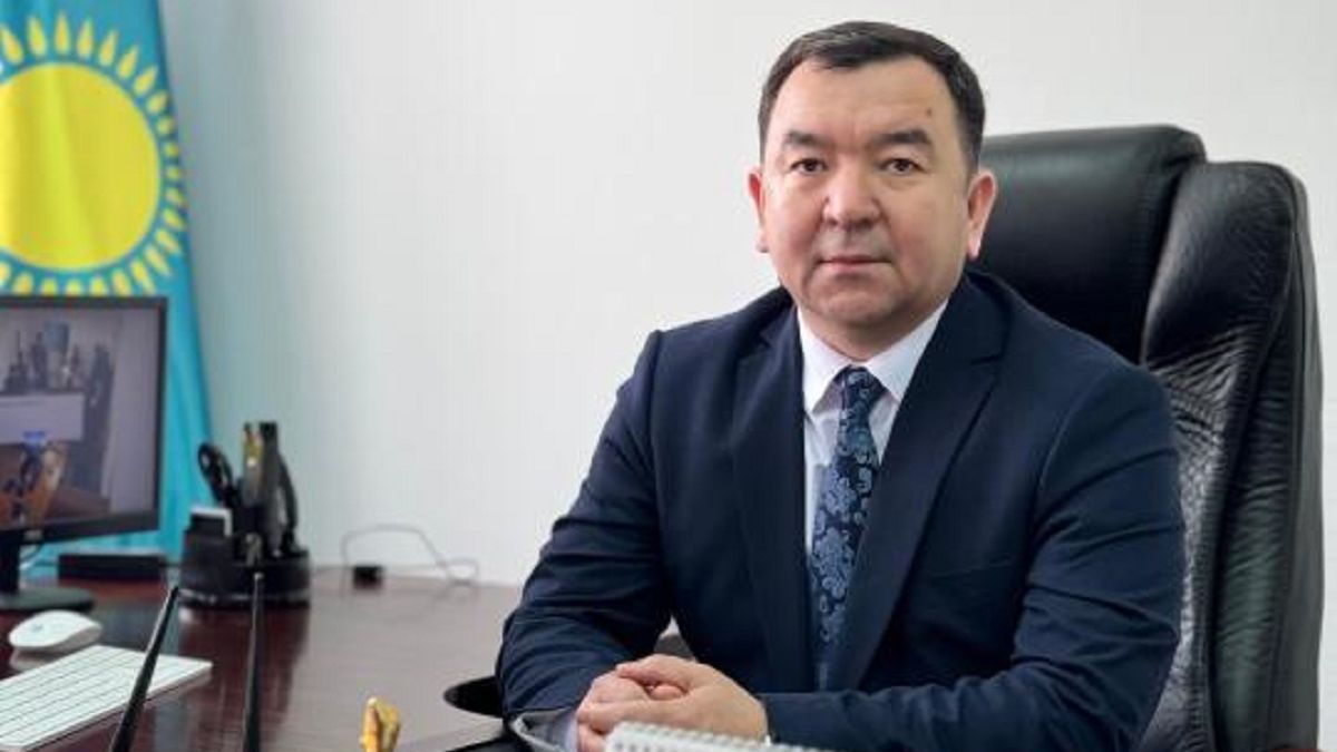 Арыстанбек Абилхаирулы