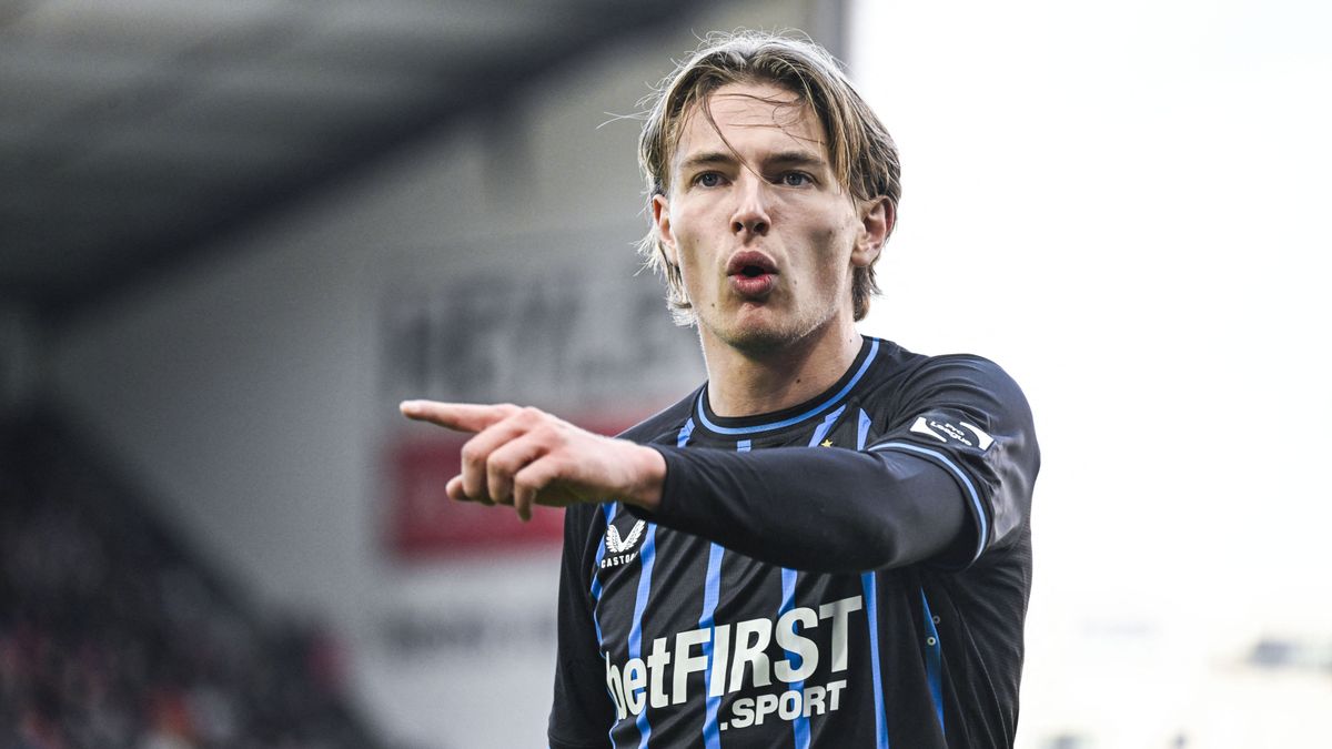 Бельгийский футболист Ромео Вермант