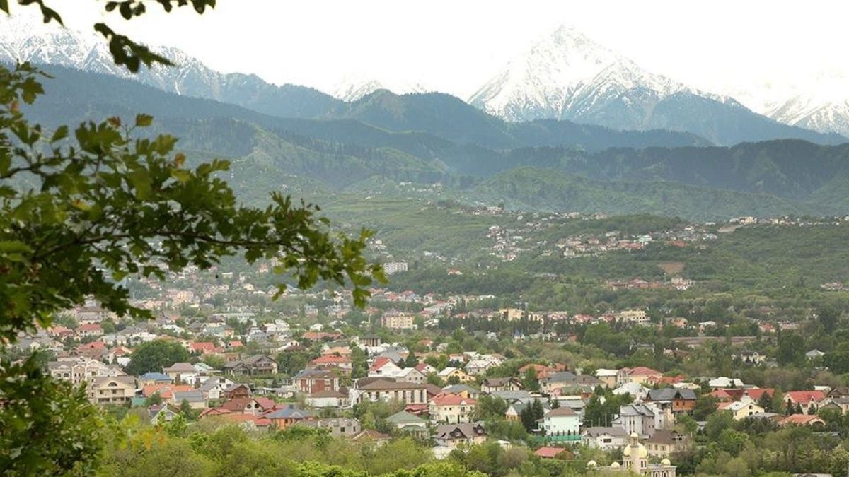 Алматы