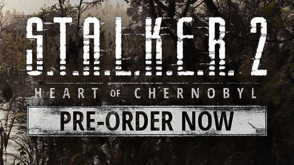 Обложка игры S.T.A.L.K.E.R. 2