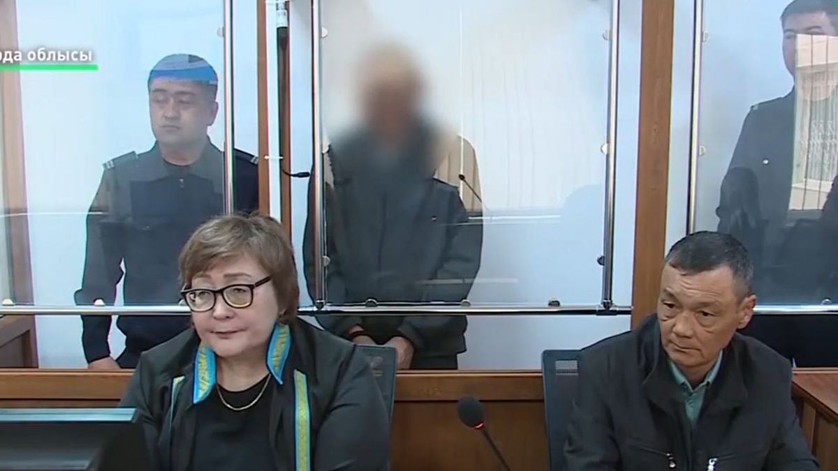 Сотталған қызылордалық ер адам